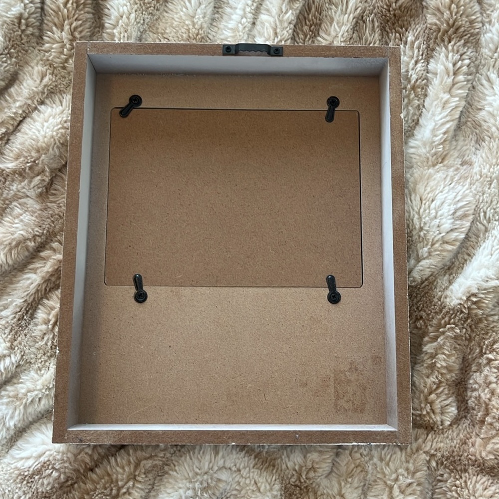 Holiday Picture Frame🤍✨ - Picture 5 of 5